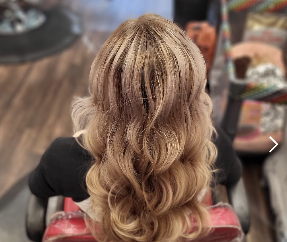 The Red Chair Salon & Spa